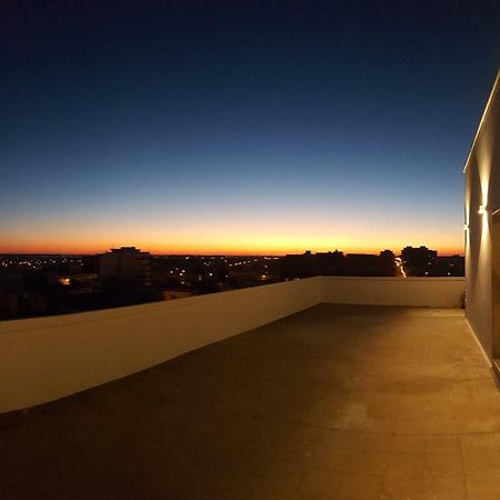 Penthouse Salento - Galatina Apartment ภายนอก รูปภาพ