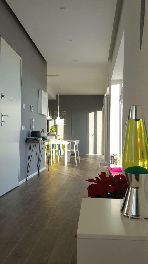 Penthouse Salento - Galatina Apartment ภายนอก รูปภาพ