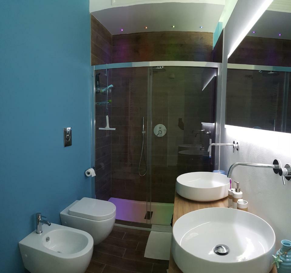 Penthouse Salento - Galatina Apartment ภายนอก รูปภาพ