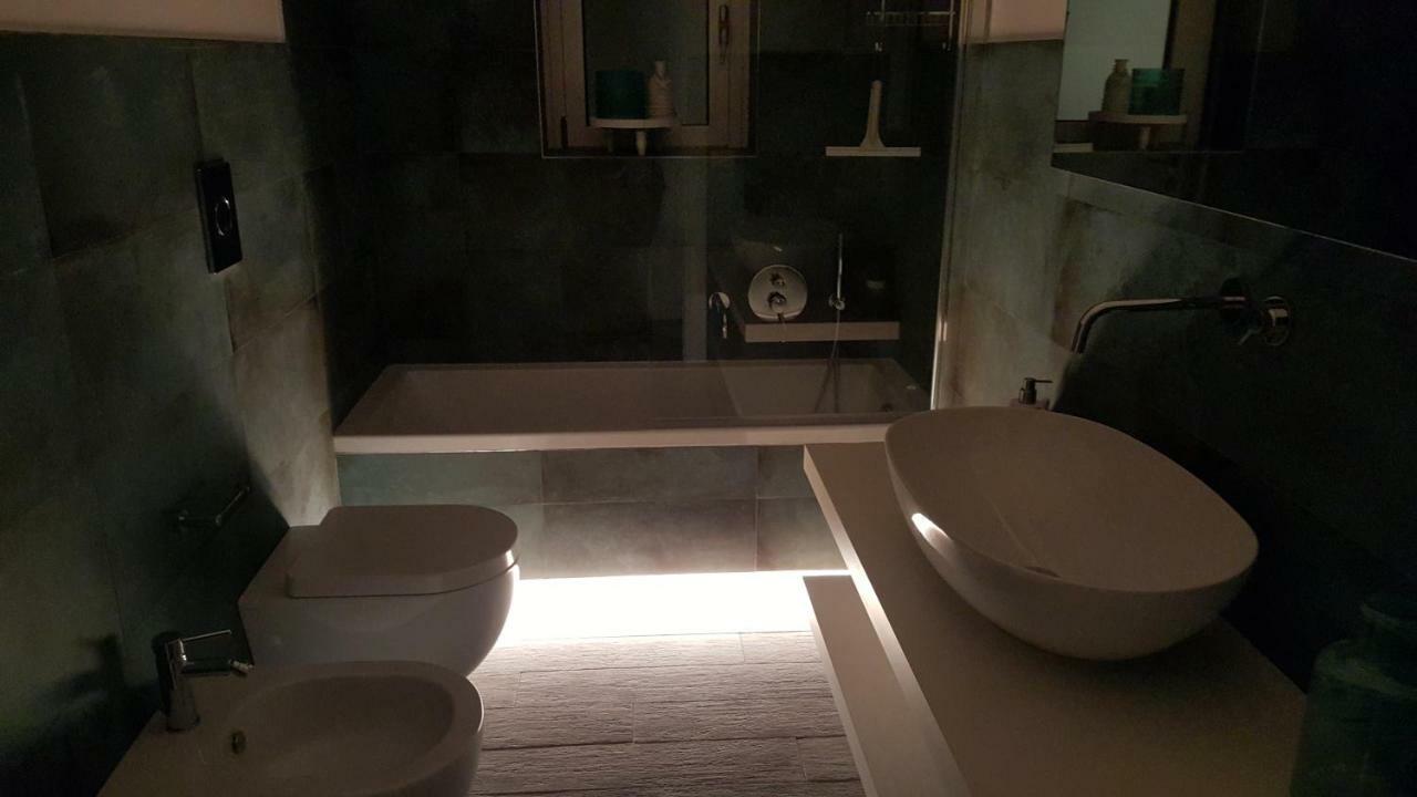 Penthouse Salento - Galatina Apartment ภายนอก รูปภาพ