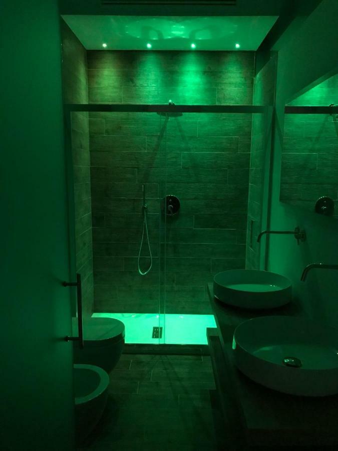 Penthouse Salento - Galatina Apartment ภายนอก รูปภาพ