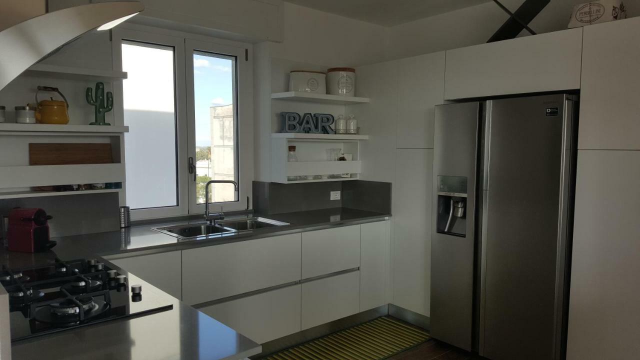 Penthouse Salento - Galatina Apartment ภายนอก รูปภาพ