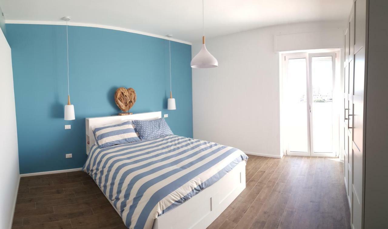 Penthouse Salento - Galatina Apartment ภายนอก รูปภาพ