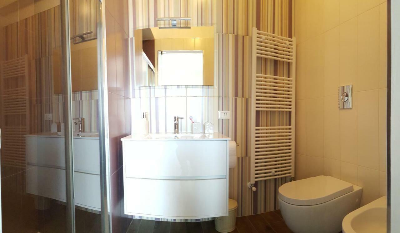 Penthouse Salento - Galatina Apartment ภายนอก รูปภาพ
