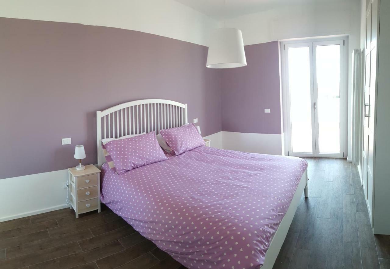 Penthouse Salento - Galatina Apartment ภายนอก รูปภาพ