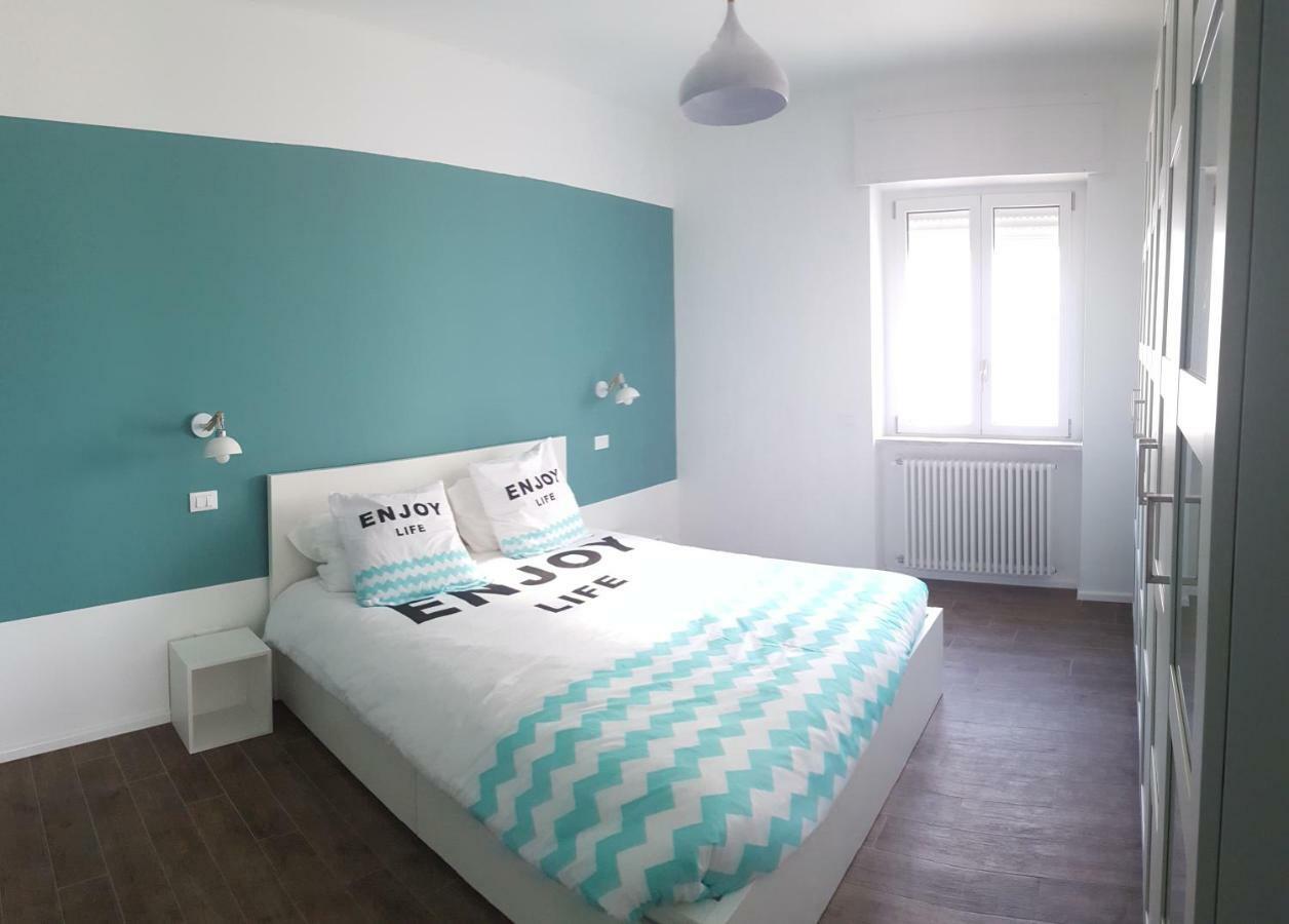 Penthouse Salento - Galatina Apartment ภายนอก รูปภาพ