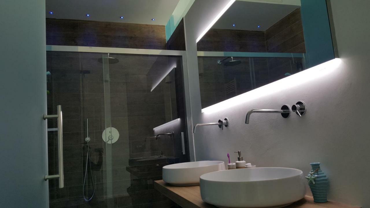 Penthouse Salento - Galatina Apartment ภายนอก รูปภาพ